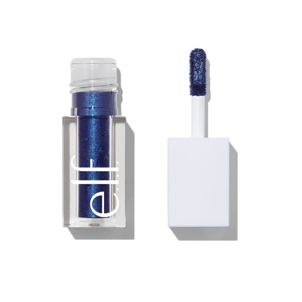 💋 4 for $12 ELF Liquid Glitter Eyeshadow Ocean e.l.f. #83446, New, Unopened